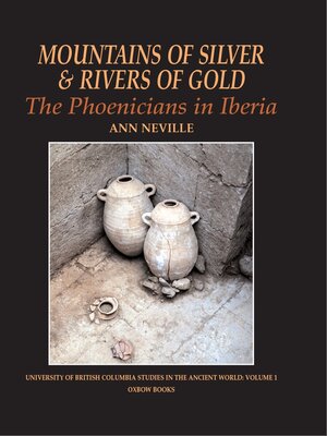 cover image of Mountains of Silver and Rivers of Gold